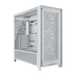 CORSAIR FRAME 5000D RS | PC case | Mid-tower | White