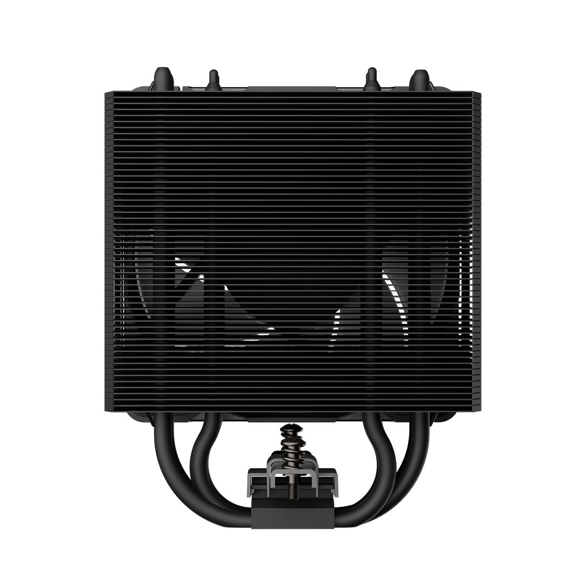 ARCTIC Freezer 36-S A-RGB | CPU air cooler | 120 mm PWM fan | Black