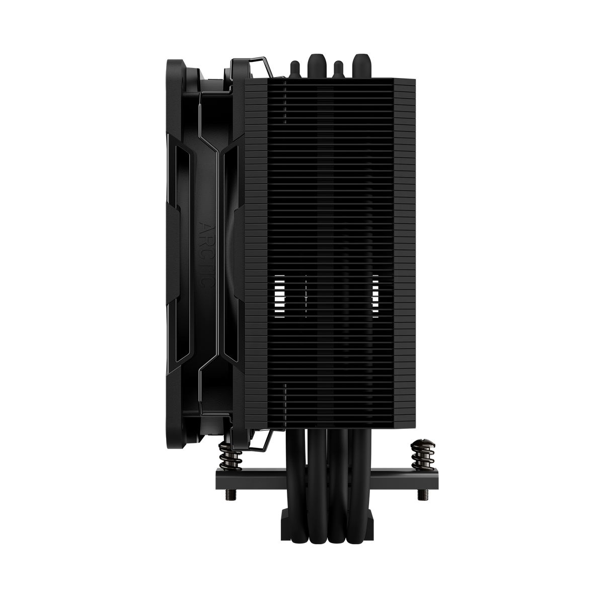 ARCTIC Freezer 36-S A-RGB | CPU air cooler | 120 mm PWM fan | Black