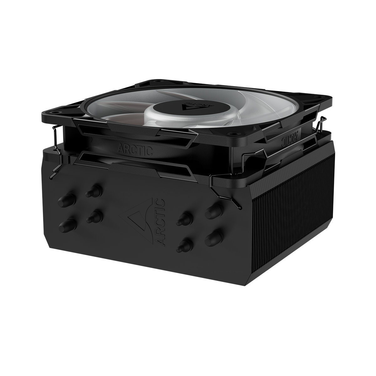 ARCTIC Freezer 36-S A-RGB | CPU air cooler | 120 mm PWM fan | Black