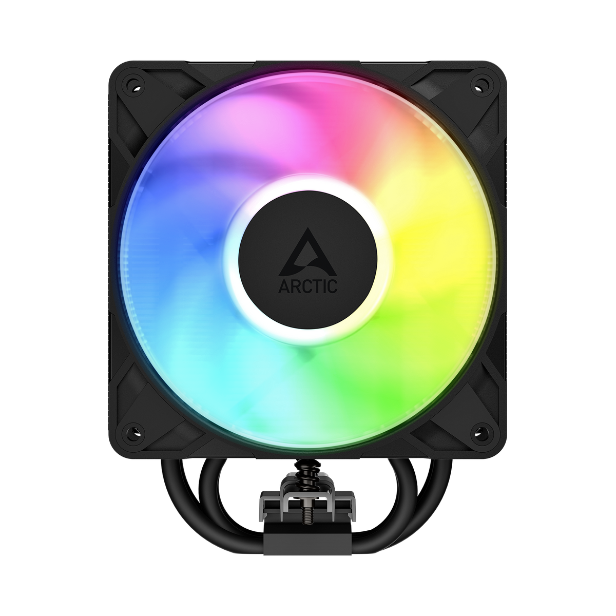 ARCTIC Freezer 36-S A-RGB | CPU air cooler | 120 mm PWM fan | Black