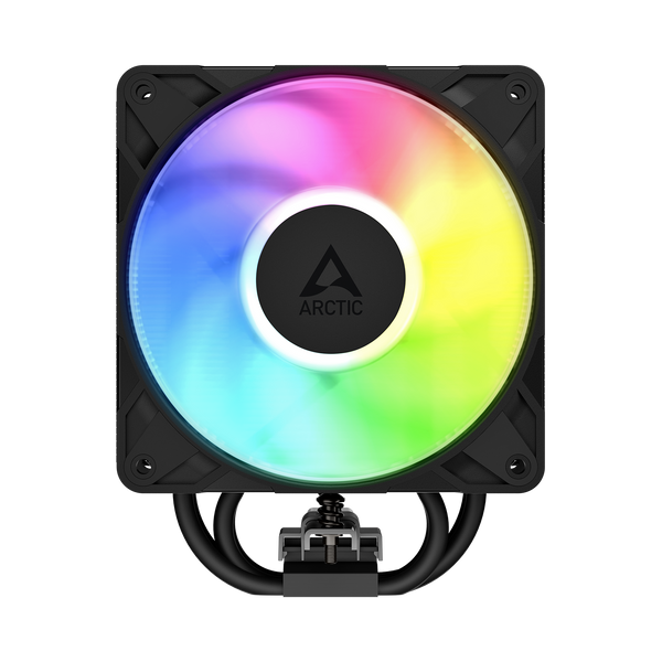 ARCTIC Freezer 36-S A-RGB | CPU air cooler | 120 mm PWM fan | Black