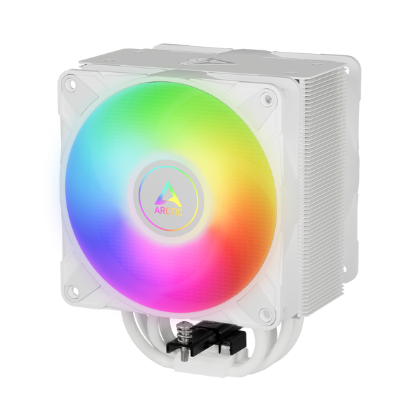 ARCTIC Freezer 36 A-RGB | CPU air cooler | Dual 120 mm fans | White