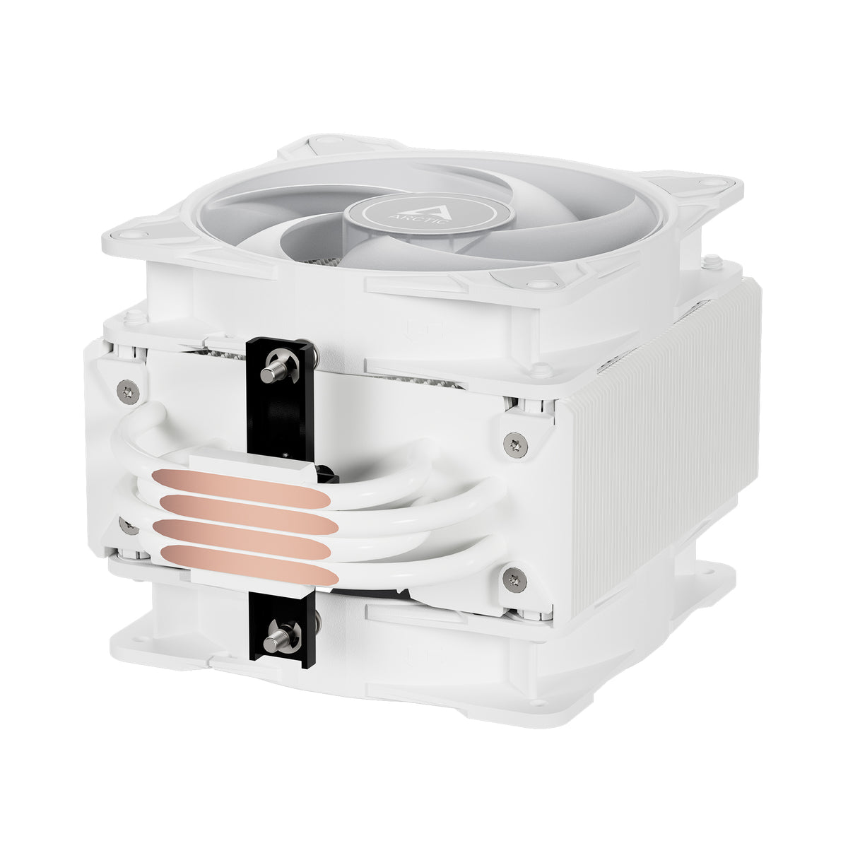 ARCTIC Freezer 36 A-RGB | CPU air cooler | Dual 120 mm fans | White