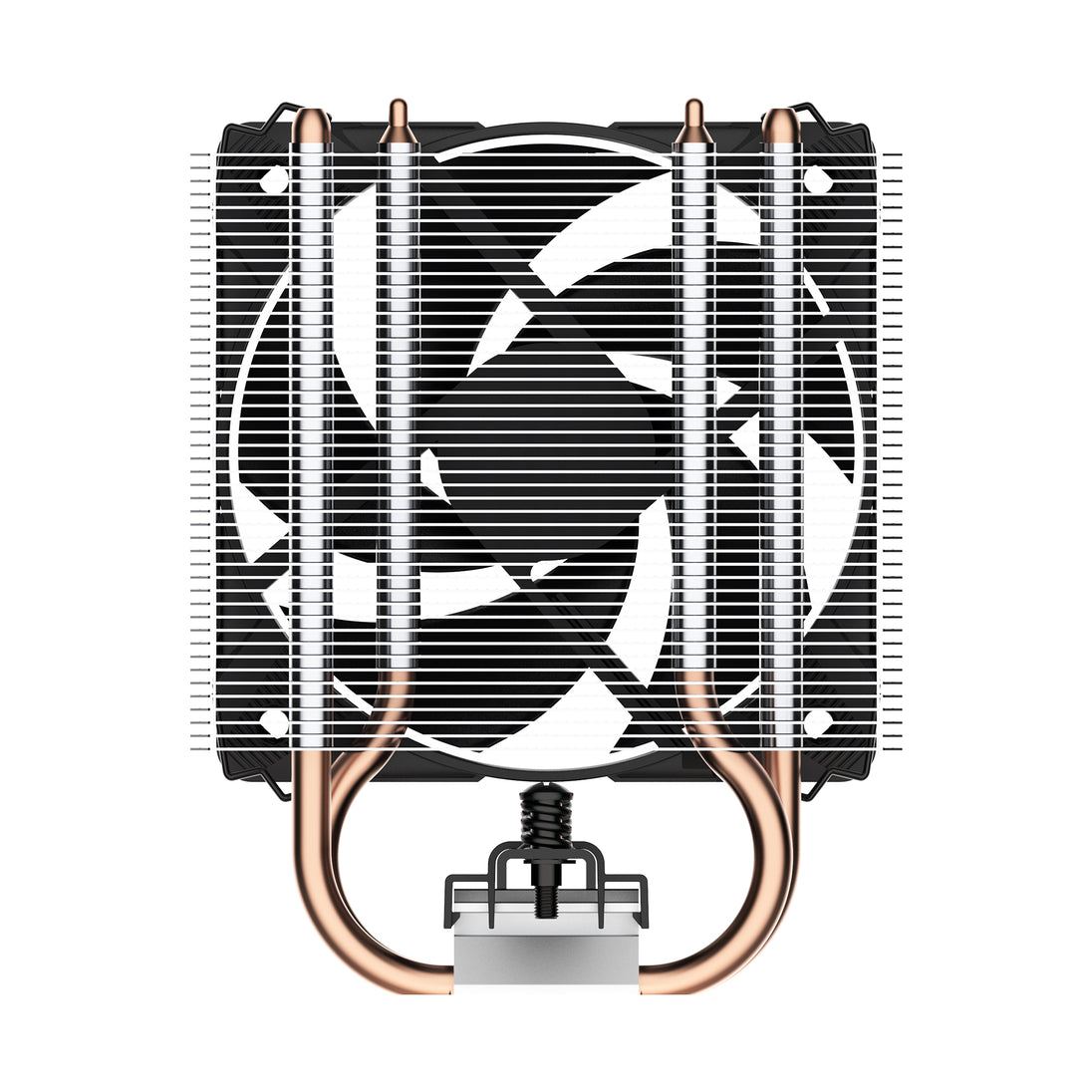 ARCTIC Freezer 8i CO | Intel CPU air cooler | LGA1851 and LGA1700