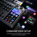 CORSAIR GALLEON 100 SD | Mechanical gaming keyboard | UK layout | Black