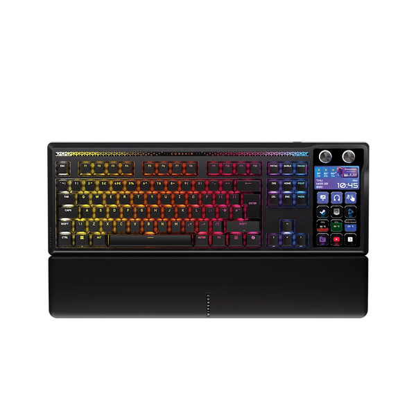 CORSAIR GALLEON 100 SD | Mechanical gaming keyboard | UK layout | Black