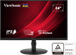 ViewSonic VA2408-HDJ | 24-inch IPS monitor | Full HD 100Hz | Black