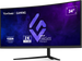 ViewSonic VX3418C-2K | Curved gaming monitor | 34-inch UWQHD 180Hz | Black