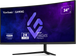 ViewSonic VX3418C-2K | Curved gaming monitor | 34-inch UWQHD 180Hz | Black