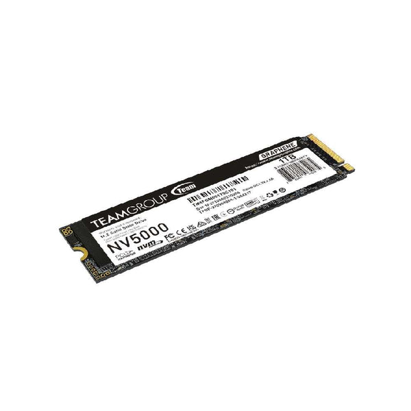 TEAMGROUP NV5000 | M.2 NVMe SSD | 1TB PCIe 4.0 x4 | 2280