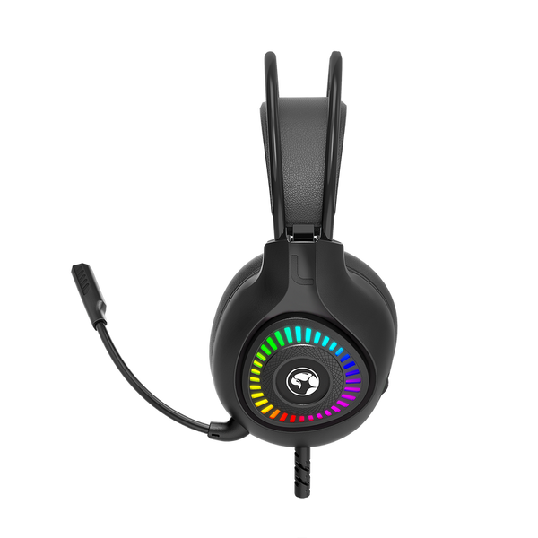 MARVO H8325 Akari 40 | Gaming headset | USB 2.0 wired | Black