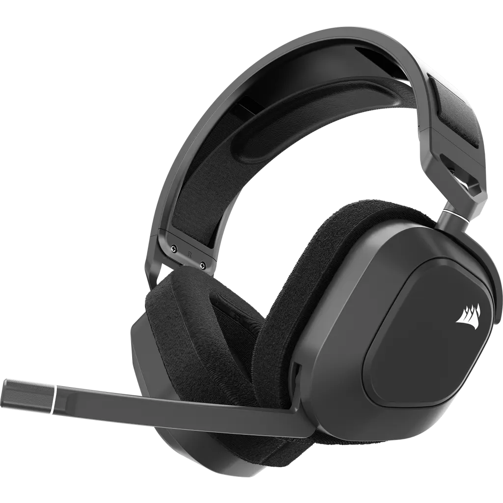 CORSAIR HS80 MAX | Wireless gaming headset | 2.4GHz and Bluetooth
