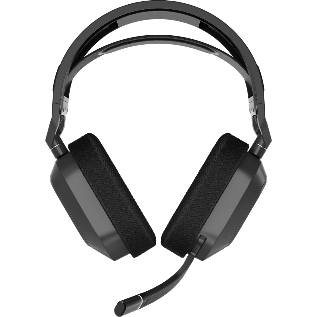 CORSAIR HS80 MAX | Wireless gaming headset | 2.4GHz and Bluetooth