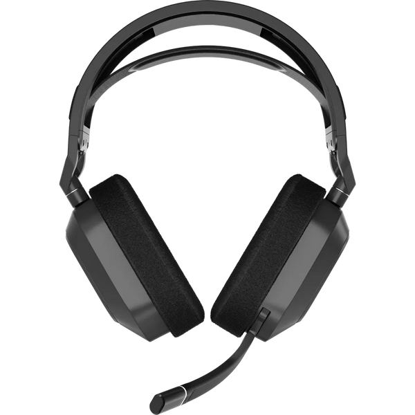 CORSAIR HS80 MAX | Wireless gaming headset | 2.4GHz and Bluetooth