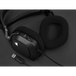 Corsair HS80 RGB USB | Wired gaming headset | 7.1 surround sound | Carbon