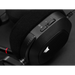 Corsair HS80 RGB USB | Wired gaming headset | 7.1 surround sound | Carbon