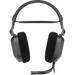 Corsair HS80 RGB USB | Wired gaming headset | 7.1 surround sound | Carbon