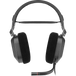 Corsair HS80 RGB USB | Wired gaming headset | 7.1 surround sound | Carbon