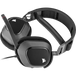 Corsair HS80 RGB USB | Wired gaming headset | 7.1 surround sound | Carbon