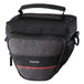 Hama Valletta 90 Colt | Camera bag | Size code 90 | Black