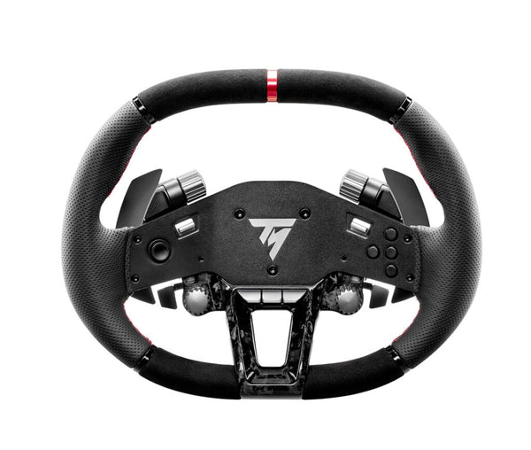 Thrustmaster HYPERCAR Wheel Add-On | 25 buttons | Leather and Alcantara