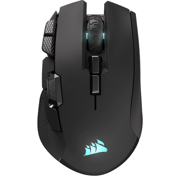 CORSAIR IRONCLAW WIRELESS SE | Gaming mouse | 26,000 DPI | Black
