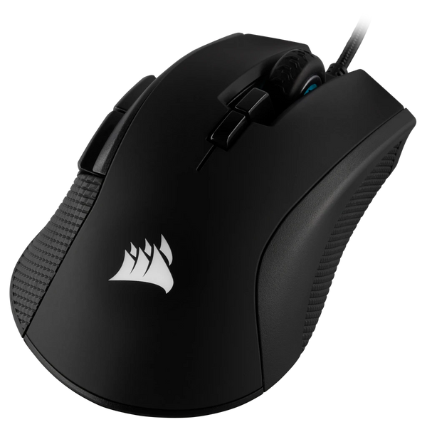 CORSAIR IRONCLAW RGB | Wired gaming mouse | 18000 DPI | Black