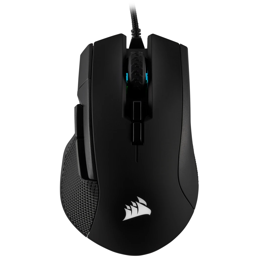 CORSAIR IRONCLAW RGB | Wired gaming mouse | 18000 DPI | Black