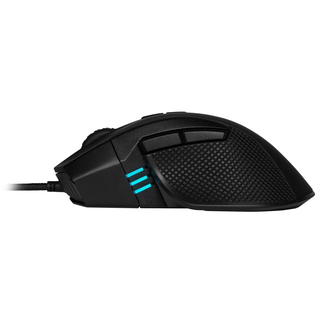 CORSAIR IRONCLAW RGB | Wired gaming mouse | 18000 DPI | Black