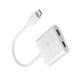 J5create JCA164-N | USB-C video adapter | 4K 240Hz | White