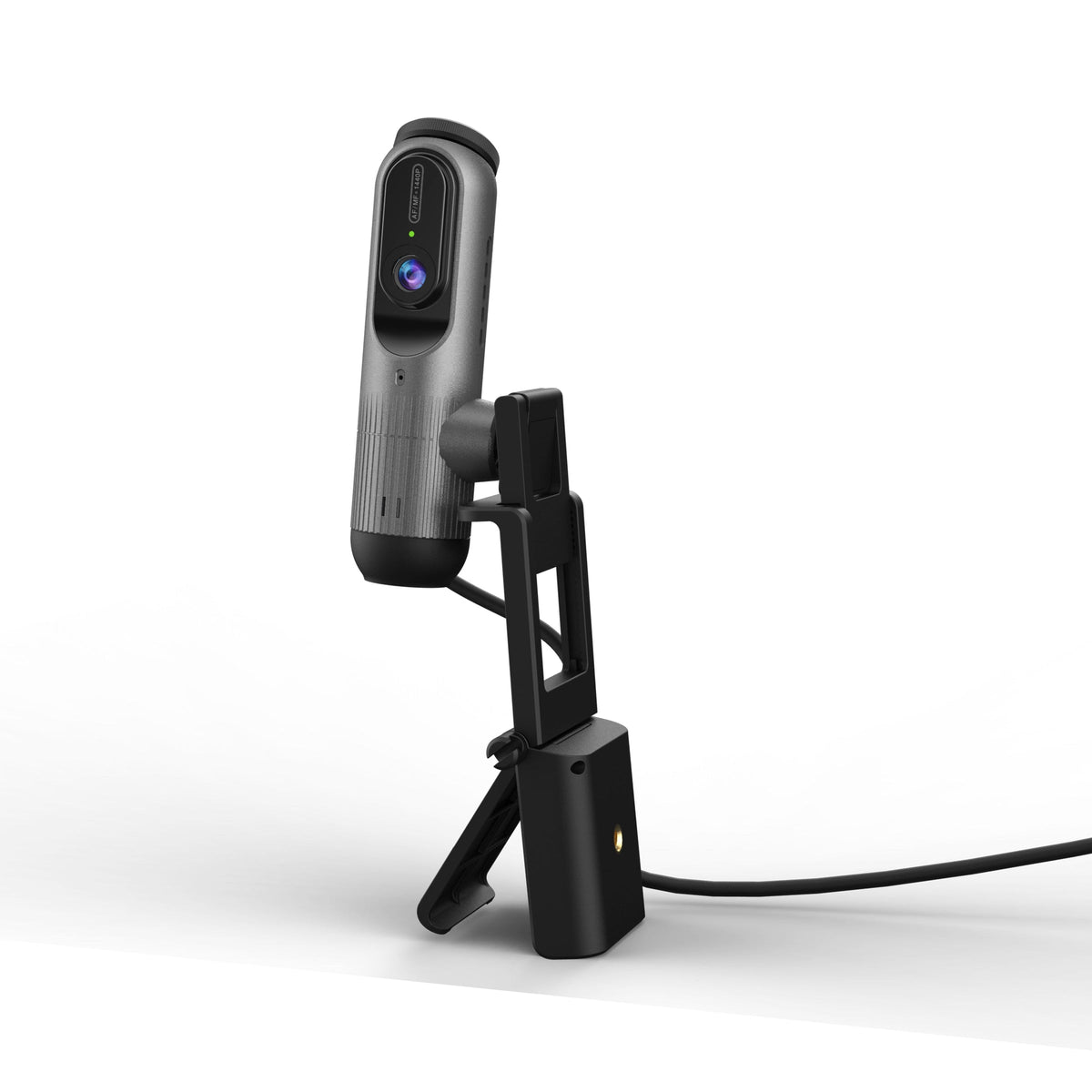 J5create JVU302-N | 2K webcam | AI framing and auto-focus | Black