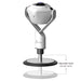 J5CREATE JVU368-N | 360° conference webcam | 1080p at 30 fps | White and black