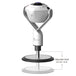 J5CREATE JVU368-N | 360° conference webcam | 1080p at 30 fps | White and black