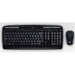 Logitech MK330 | Wireless keyboard and mouse combo | 2.4 GHz | UK QWERTY | Black