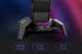 MARVO Kobe 30 | Gaming headset stand and USB hub | 3 USB 2.0 ports | Black