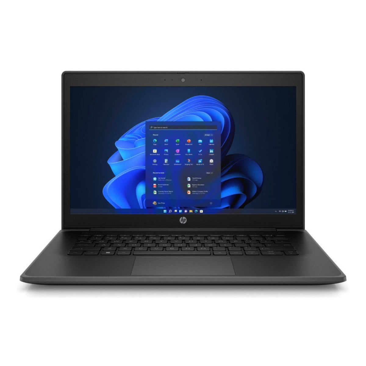HP ProBook Fortis G9 | Laptop | 14 inch HD | 4GB RAM 128GB SSD | Black