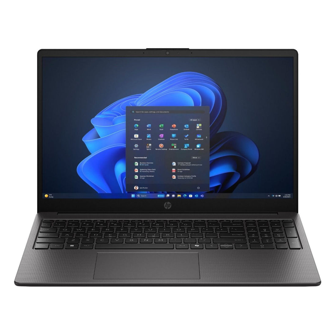 HP 250R G10 | Laptop | Core 5 120U 24GB RAM 512GB SSD | 15.6-inch FHD