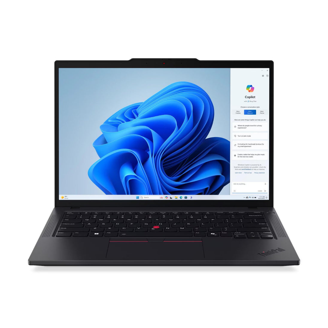 Lenovo ThinkPad T14 Gen 5 | Business laptop | Core Ultra 5 135U | 16GB 512GB