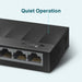 TP-Link LiteWave LS1005G | Gigabit Ethernet switch | 5-port 10/100/1000Mbps