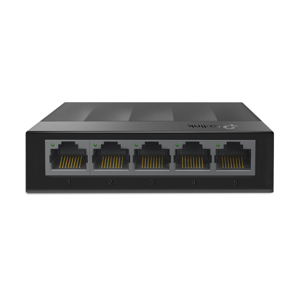 TP-Link LiteWave LS1005G | Gigabit Ethernet switch | 5-port 10/100/1000Mbps