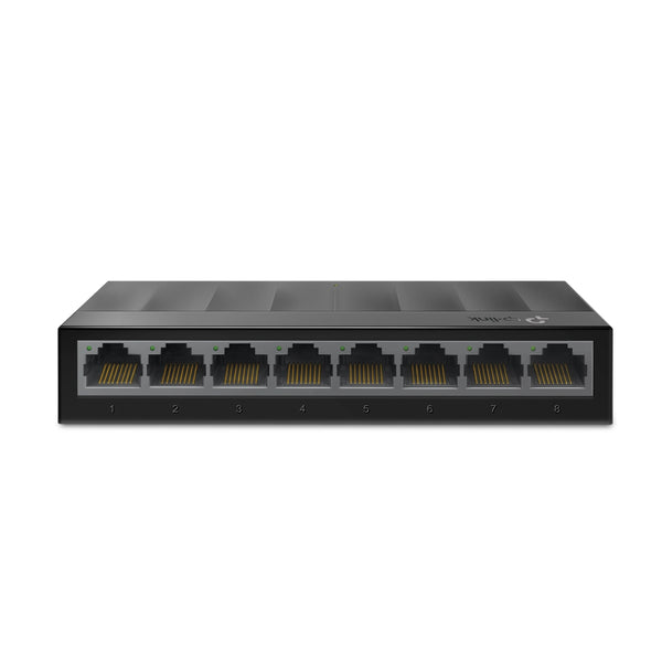 TP-Link LiteWave LS1008G | Gigabit Ethernet switch | 8 ports