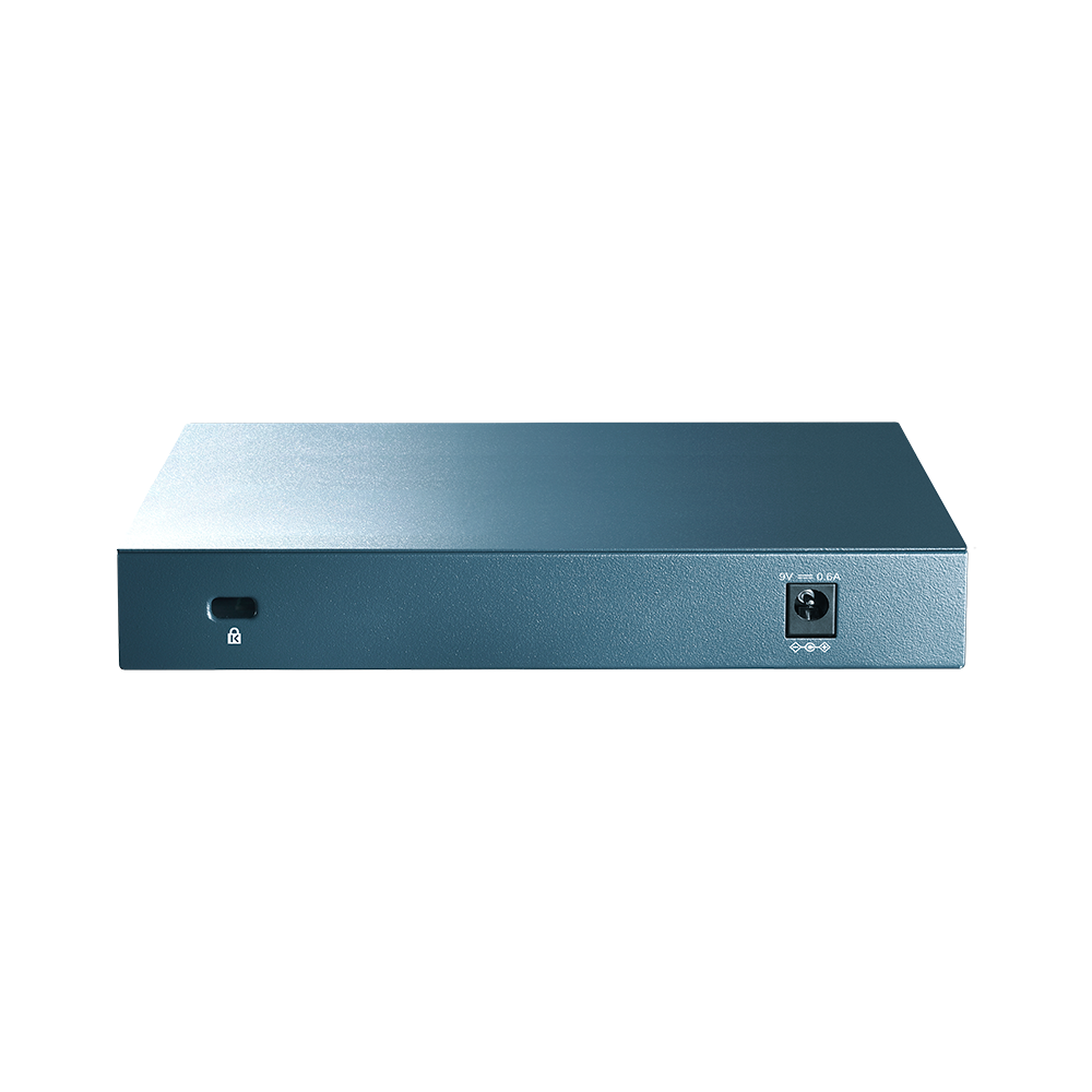TP-Link LiteWave LS108G | Gigabit Ethernet switch | 8 ports | Metal