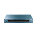 TP-Link LiteWave LS108G | Gigabit Ethernet switch | 8 ports | Metal