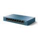 TP-Link LiteWave LS108G | Gigabit Ethernet switch | 8 ports | Metal