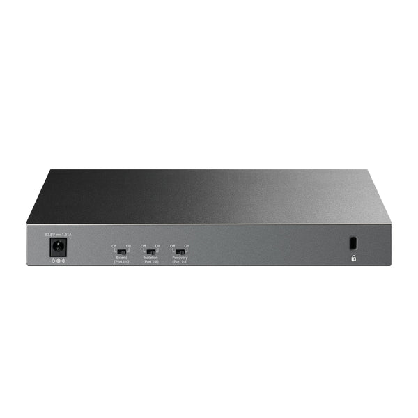 TP-Link LiteWave LS1210GP | Gigabit PoE+ switch | 10 ports