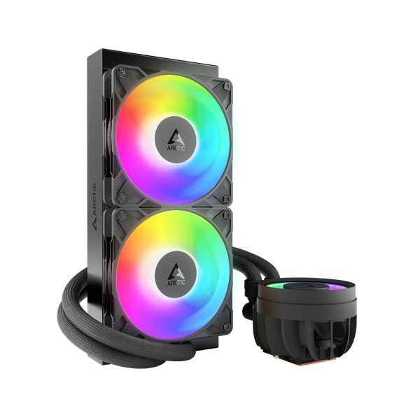 ARCTIC Liquid Freezer III Pro 240 A-RGB | 240 mm | Black