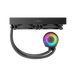 ARCTIC Liquid Freezer III Pro 280 A-RGB | AIO CPU water cooler | 280 mm | Black