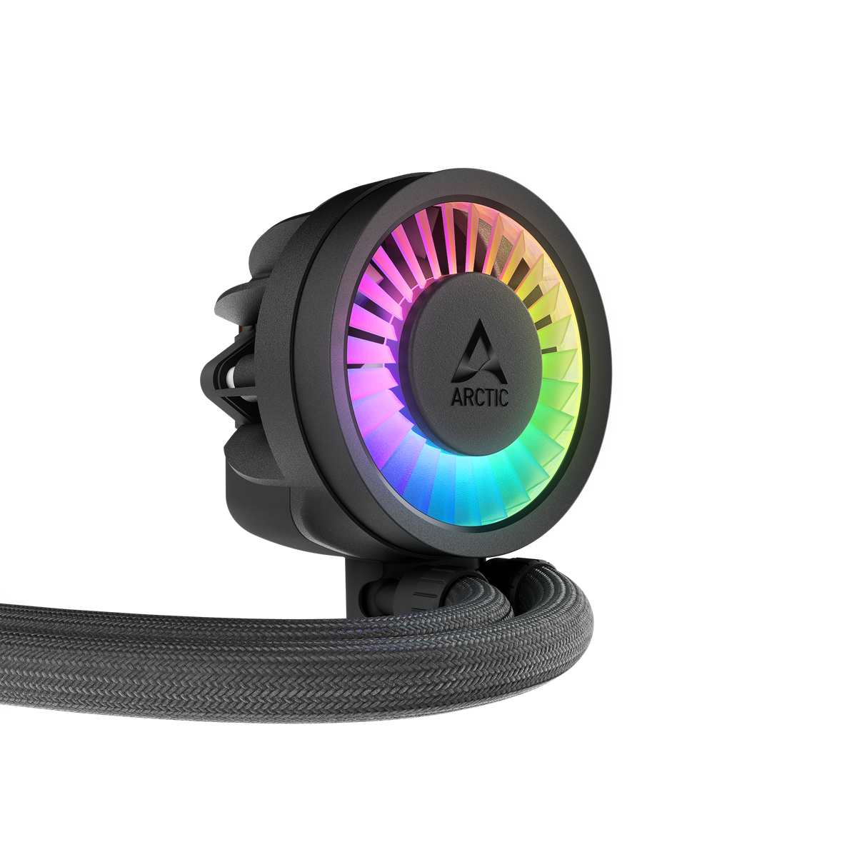 ARCTIC Liquid Freezer III Pro 280 A-RGB | AIO CPU water cooler | 280 mm | Black