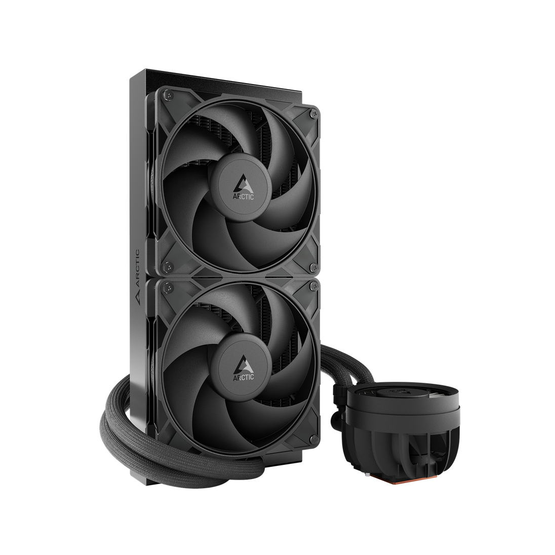 ARCTIC Liquid Freezer III Pro 280 | 280 mm radiator | Black